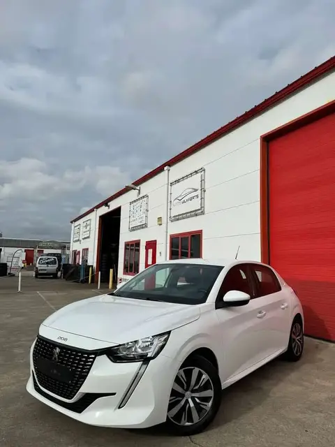 Annonce PEUGEOT 208 Essence 2019 d'occasion 