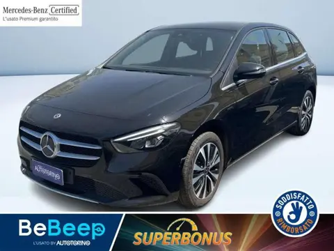 Used MERCEDES-BENZ CLASSE B Hybrid 2022 Ad 