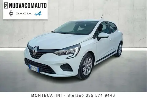 Annonce RENAULT CLIO GPL 2020 d'occasion 