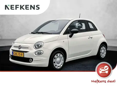 Used FIAT 500 Hybrid 2023 Ad 