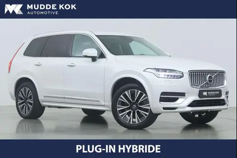 Used VOLVO XC90 Hybrid 2022 Ad 