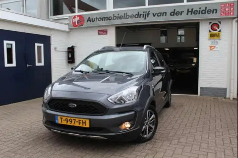 Used FORD KA Petrol 2019 Ad 