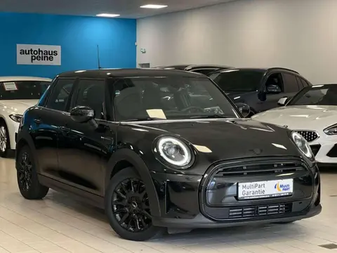 Annonce MINI ONE Essence 2022 d'occasion Allemagne