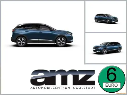 Annonce PEUGEOT 3008 Essence 2024 d'occasion 