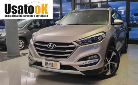 Annonce HYUNDAI TUCSON Diesel 2018 d'occasion 