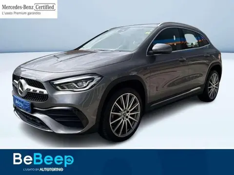 Annonce MERCEDES-BENZ CLASSE GLA Hybride 2021 d'occasion 