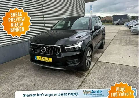 Annonce VOLVO XC40 Hybride 2021 d'occasion 