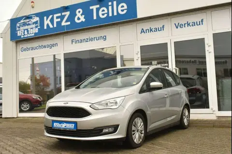 Used FORD C-MAX Petrol 2019 Ad 