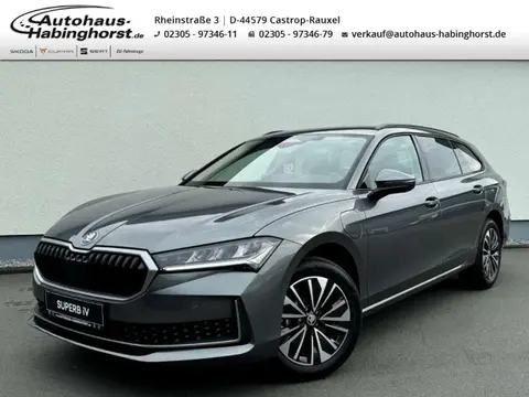 Annonce SKODA SUPERB Hybride 2024 d'occasion 