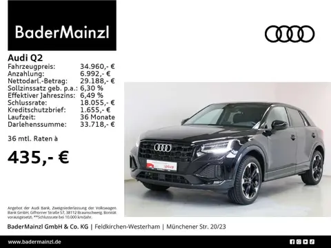 Used AUDI Q2 Petrol 2023 Ad 