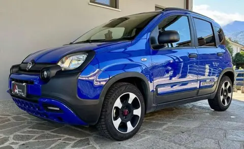 Annonce FIAT PANDA Essence 2018 d'occasion 