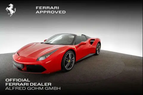 Used FERRARI 488 Petrol 2018 Ad 