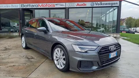 Annonce AUDI A6 Hybride 2019 d'occasion 