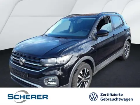 Annonce VOLKSWAGEN T-CROSS Essence 2020 d'occasion 