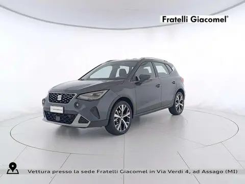 Used SEAT ARONA Petrol 2021 Ad 