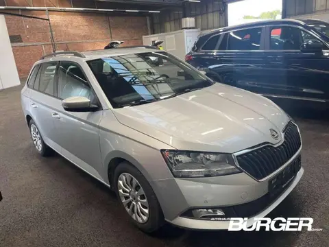 Used SKODA FABIA Petrol 2021 Ad 