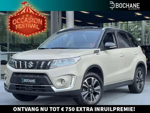 Annonce SUZUKI VITARA Hybride 2022 d'occasion 