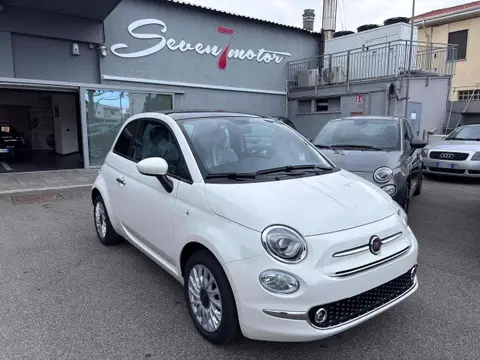 Annonce FIAT 500 Hybride 2024 d'occasion 