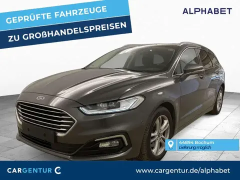 Used FORD MONDEO Diesel 2019 Ad 