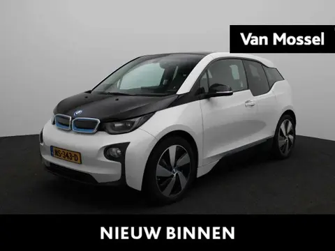 Annonce BMW I3 Électrique 2017 d'occasion 