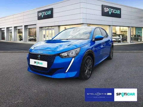 Used PEUGEOT 208 Electric 2021 Ad 