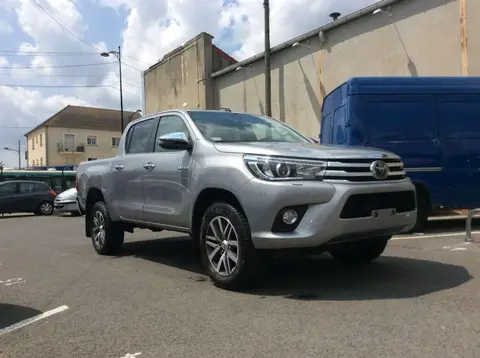 Used TOYOTA HILUX Diesel 2020 Ad 