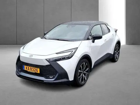 Used TOYOTA C-HR Hybrid 2024 Ad 