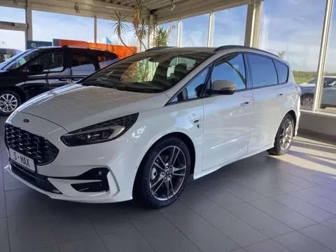 Annonce FORD S-MAX Hybride 2024 d'occasion 