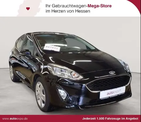 Annonce FORD FIESTA Diesel 2020 d'occasion 