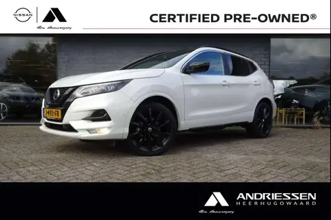 Used NISSAN QASHQAI Petrol 2020 Ad 