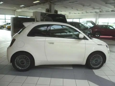 Annonce FIAT 500 Électrique 2021 d'occasion 