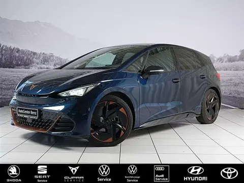 Used CUPRA BORN Electric 2021 Ad 