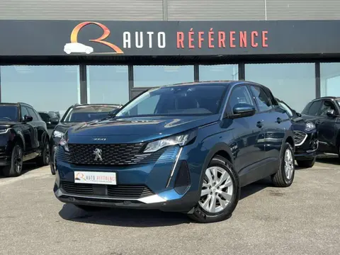 Used PEUGEOT 3008 Diesel 2021 Ad 