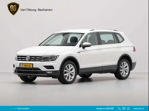 Annonce VOLKSWAGEN TIGUAN Essence 2021 d'occasion 