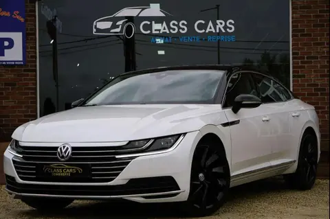 Annonce VOLKSWAGEN ARTEON Essence 2019 d'occasion Belgique