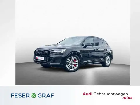 Used AUDI SQ7 Petrol 2023 Ad 