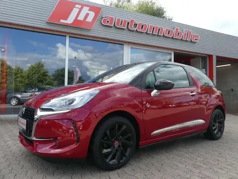 Used DS AUTOMOBILES DS3 Petrol 2017 Ad 