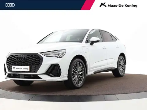 Annonce AUDI Q3 Hybride 2021 d'occasion 