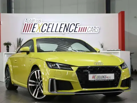 Annonce AUDI TT Essence 2021 d'occasion 