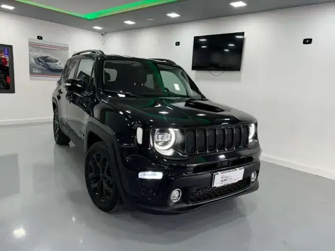 Annonce JEEP RENEGADE Diesel 2020 d'occasion 