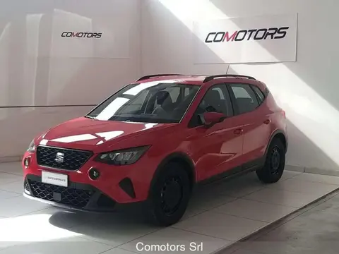 Annonce SEAT ARONA Essence 2021 d'occasion 