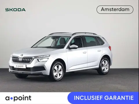 Used SKODA KAMIQ Petrol 2023 Ad 