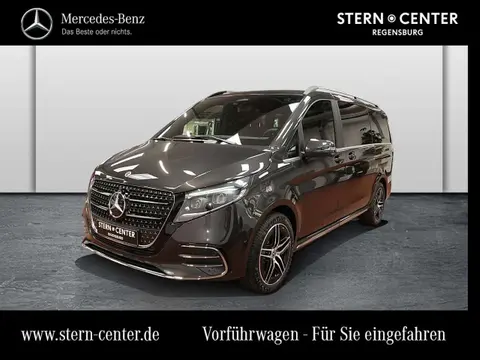 Annonce MERCEDES-BENZ CLASSE V Diesel 2024 d'occasion 