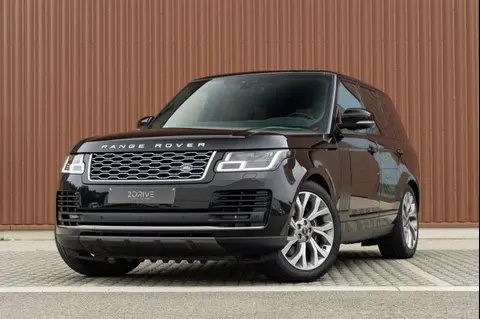 Used LAND ROVER RANGE ROVER Diesel 2021 Ad 