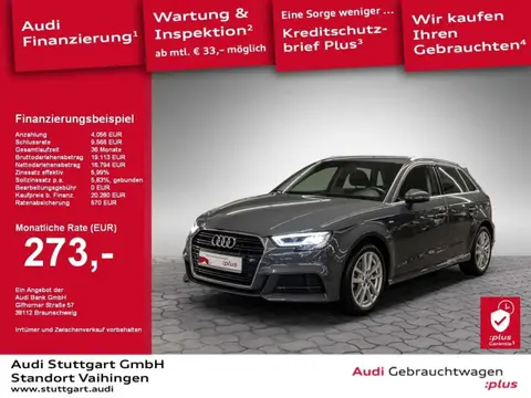 Annonce AUDI A3 Essence 2020 d'occasion Allemagne