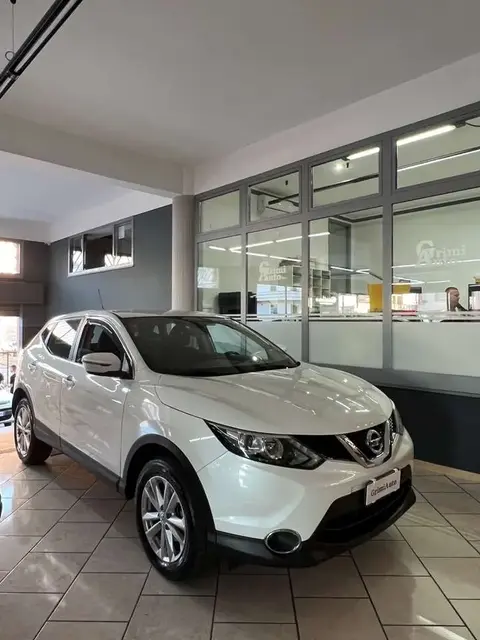 Used NISSAN QASHQAI Diesel 2017 Ad 