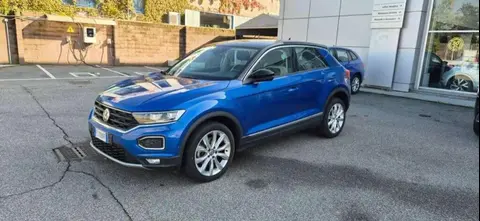 Used VOLKSWAGEN T-ROC Petrol 2018 Ad 