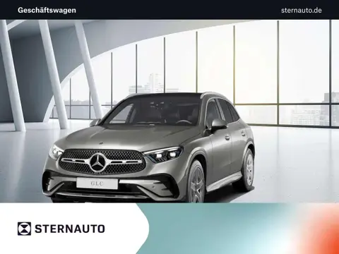 Annonce MERCEDES-BENZ CLASSE GLC Diesel 2024 d'occasion 