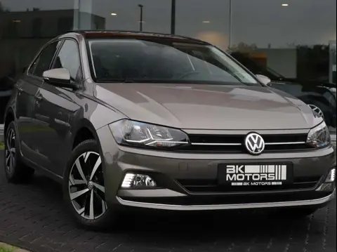 Annonce VOLKSWAGEN POLO Essence 2018 d'occasion 