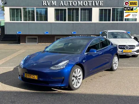 Used TESLA MODEL 3 Electric 2019 Ad 